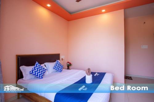 Pool Stays at Alibaug by 29 Bungalow — Revadanda — photo 4