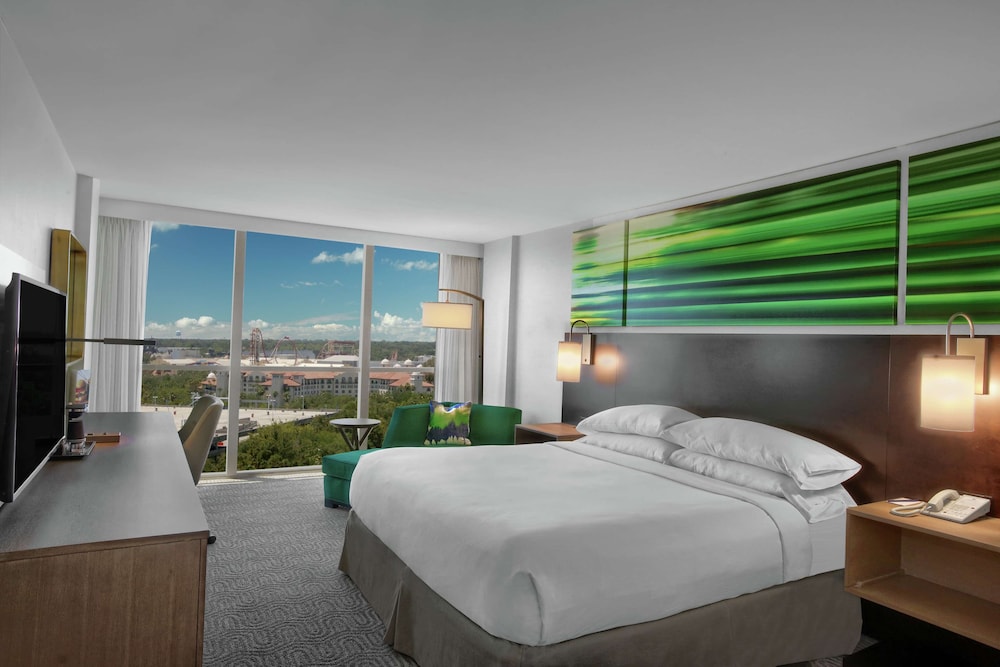 DoubleTree by Hilton at the Entrance to Universal Orlando - photo 8