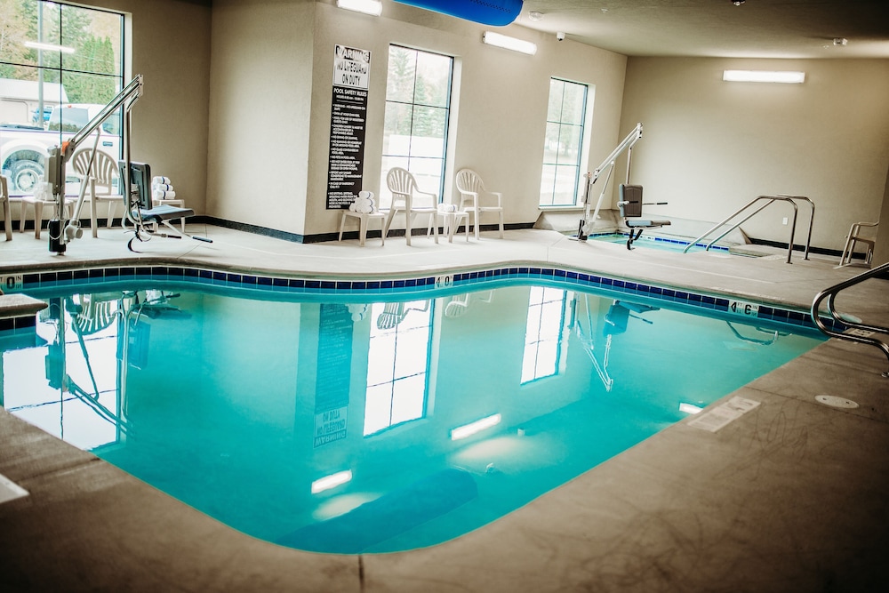 Cobblestone Hotel & Suites International Falls - photo 28