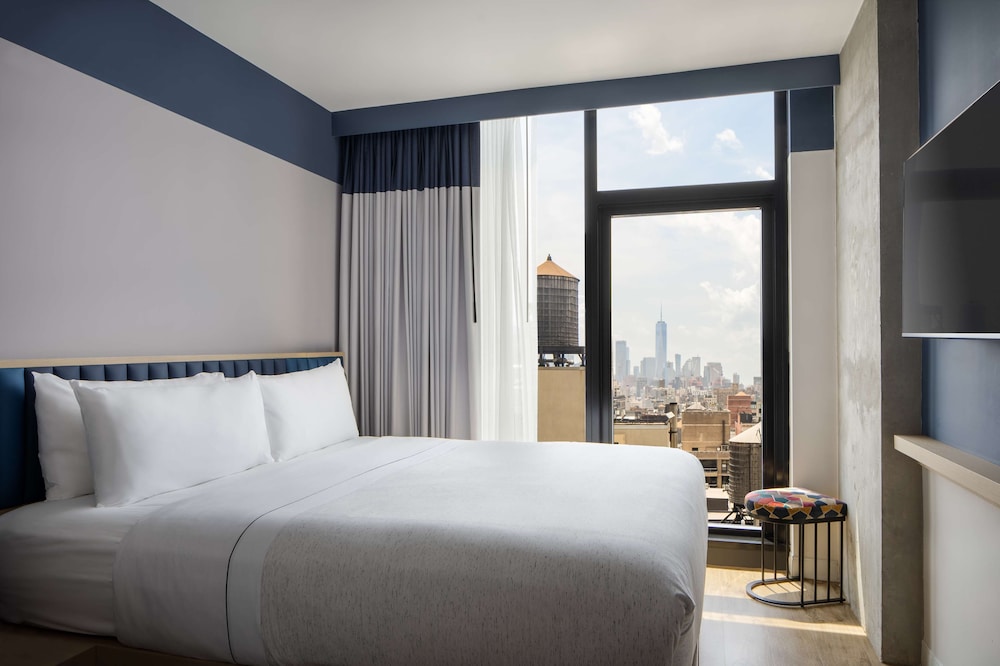 Motto by Hilton New York City Chelsea - photo 20