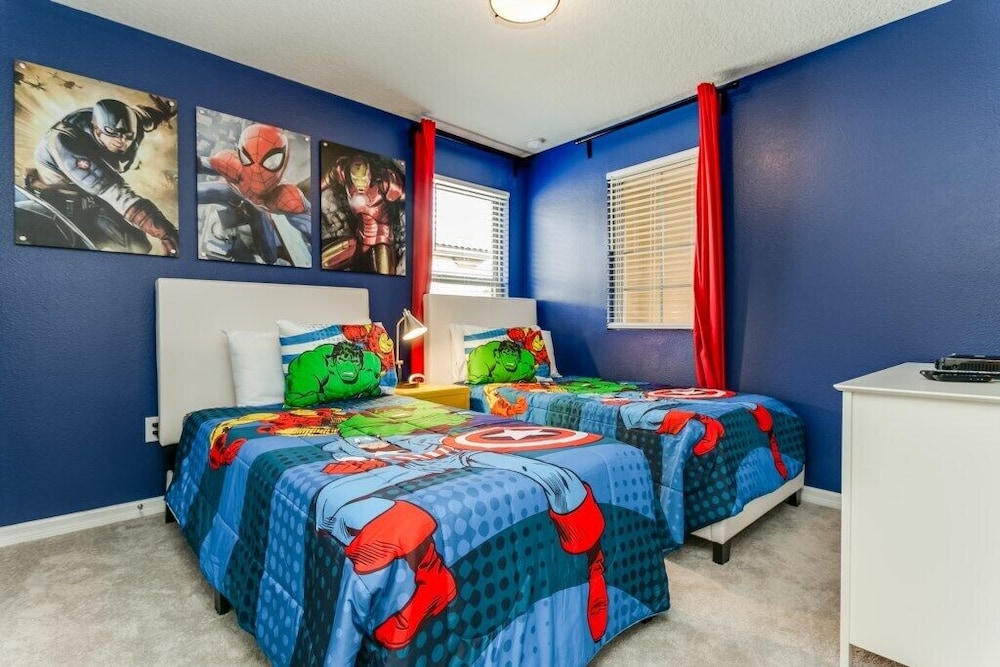 5 BED 5 Bath Resort Villa - photo 8