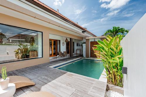 Villa Cubana Paraíso Suite — 4-Star Luxury Hotel in Canggu, Indonesia