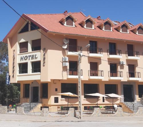 Tazekka Parc Hotel — hotel in Taza