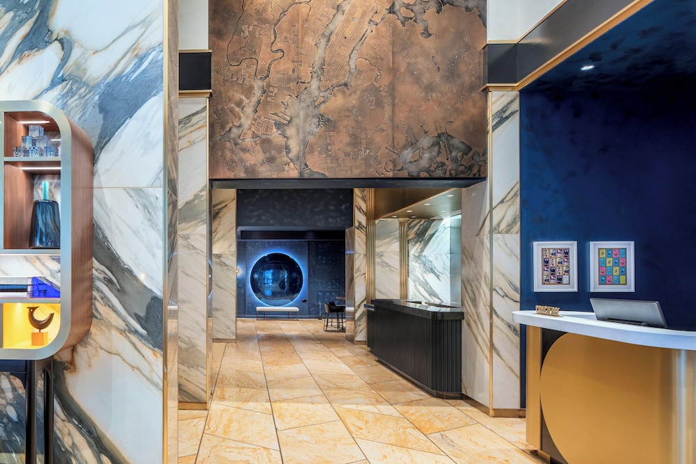 Le Meridien New York Central Park by Marriott - photo 4