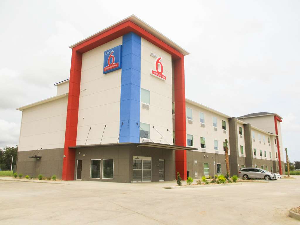 Studio 6 Port Allen LA Baton Rouge I 10 - photo 4