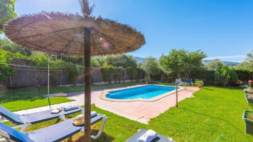 Villa Andrea Cortes de la Frontera by Ruralidays — 4-Star Luxury Hotel in Cortes De La Frontera, Spain