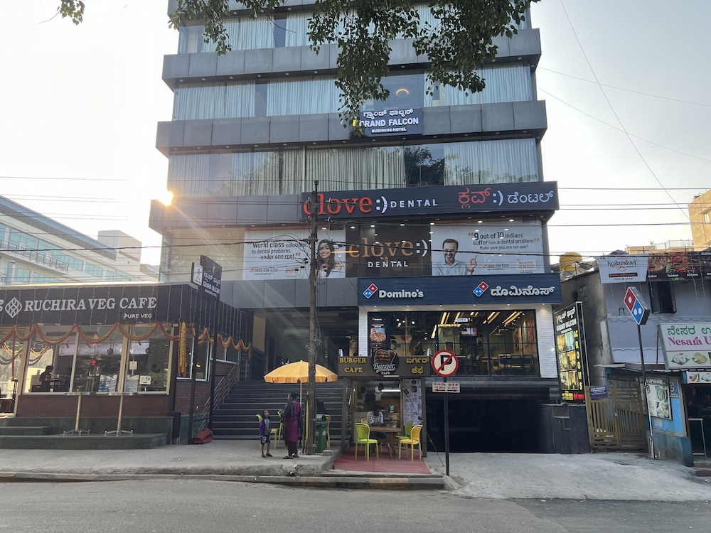 Grand Falcon in Bengaluru, India