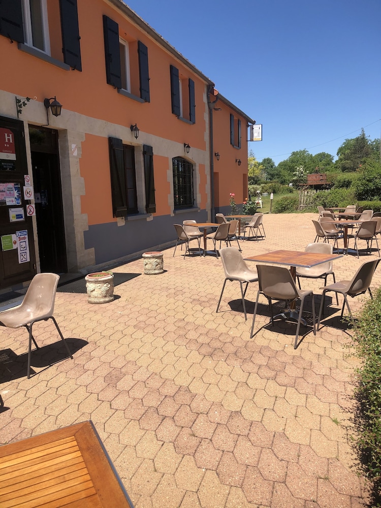 Hotel Restaurant La Manse — Clamecy