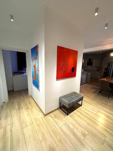 FIA Rentals Tirana 11 Top Floor — 4-Star Luxury Hotel in Tirana, Albania