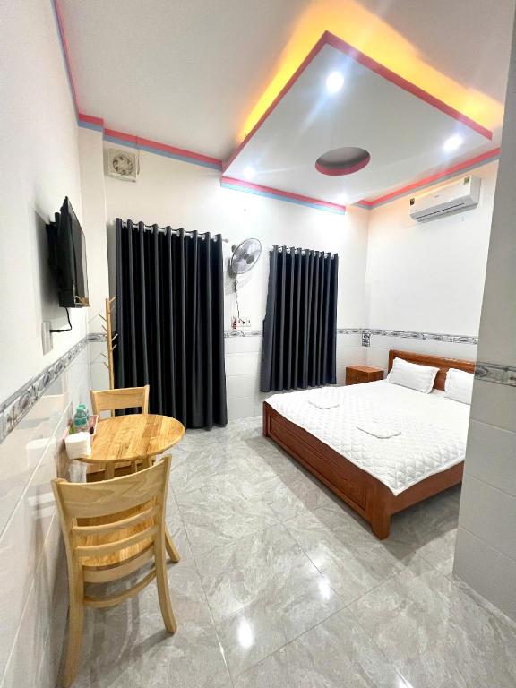 Hotel Ngô Tình in Thu Dau Mot, Vietnam