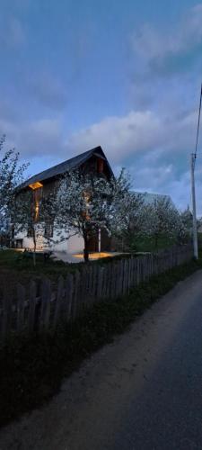 Domacinstvo Obradovic Nadgora in Unknown City, Montenegro