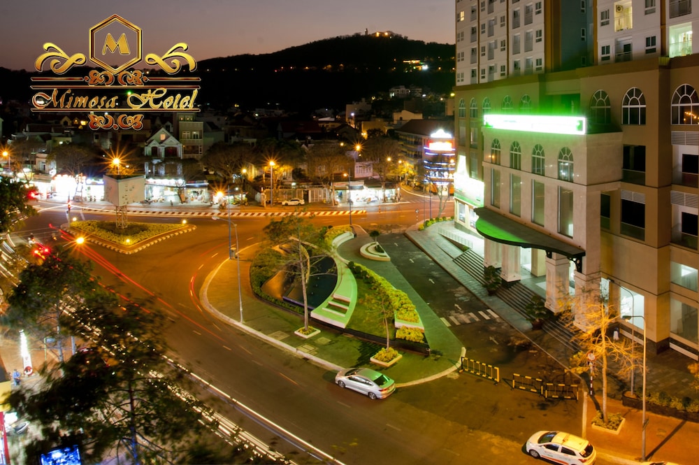 Mimosa Hotel in Ho Chi Minh City, Vietnam