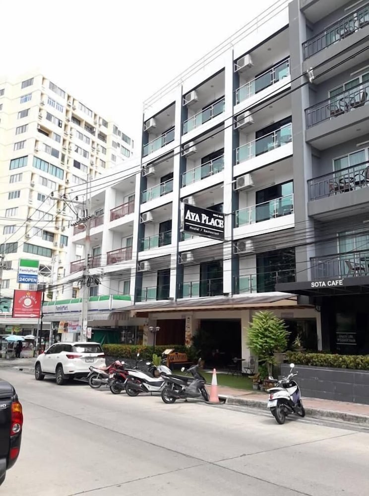 Aya Place - last minute hotel in Pattaya