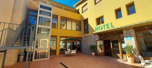 Hotel Font del Pla — hotel in La Jonquera