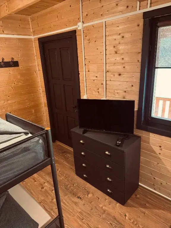 Casutele Suhardul Mic in Gheorgheni, Romania