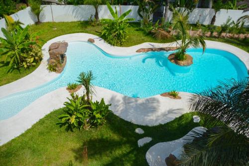 Oasis club — hotel near Cap Skirring Airport