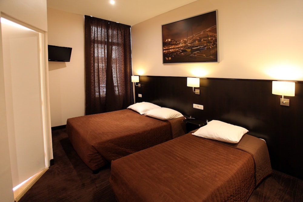 Trocadéro - carbon neutral hotel in Nice