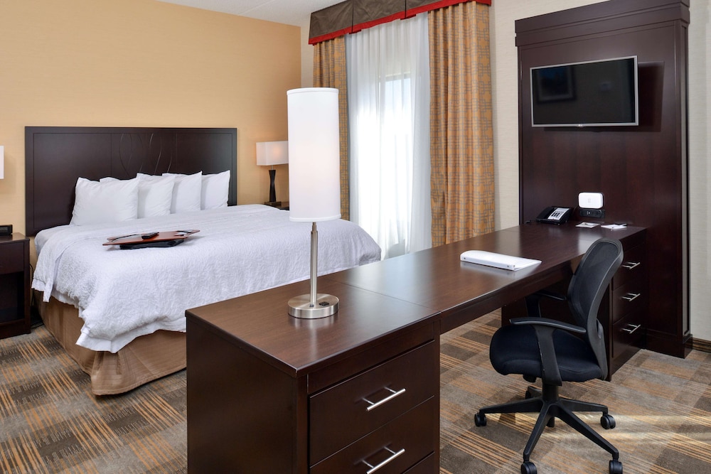 Hampton Inn & Suites California University Pittsburgh - photo 6