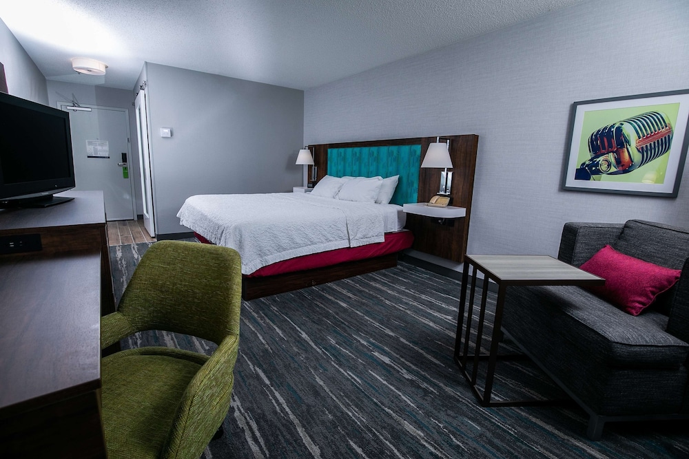 Hampton Inn Pickwick Dam At Shiloh Falls - photo 14