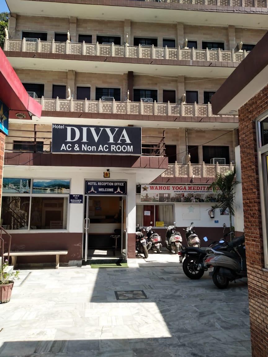 Hotel Divya - carbon neutral hotel in Rishikesh
