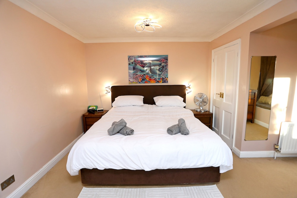 Picturesque Family Hideaway Chipping Ongar Essex in Chipping Ongar, United Kingdom