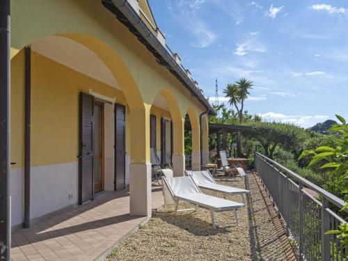 Apartment Casa della Mimosa by Interhome — 4-Star Luxury Hotel in Imperia, Italy