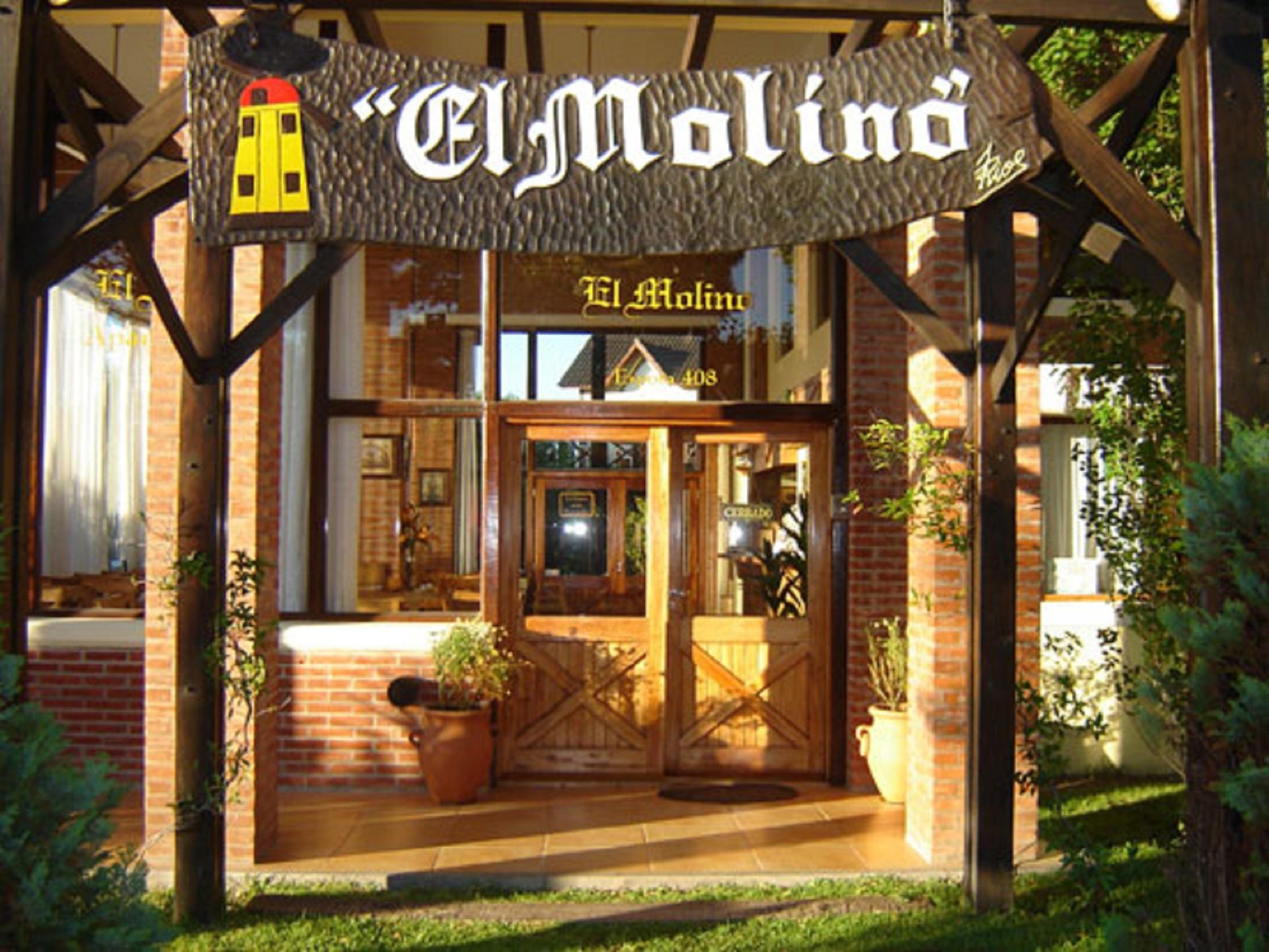 El Molino Apart Hotel in Carilo, Argentina