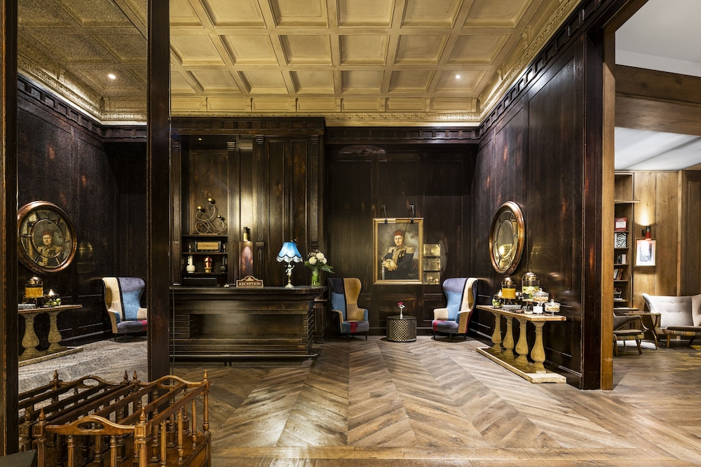 Palazzo Donizetti Hotel