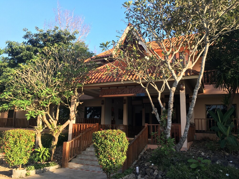 Pai Erawan Resort in Pai, Thailand