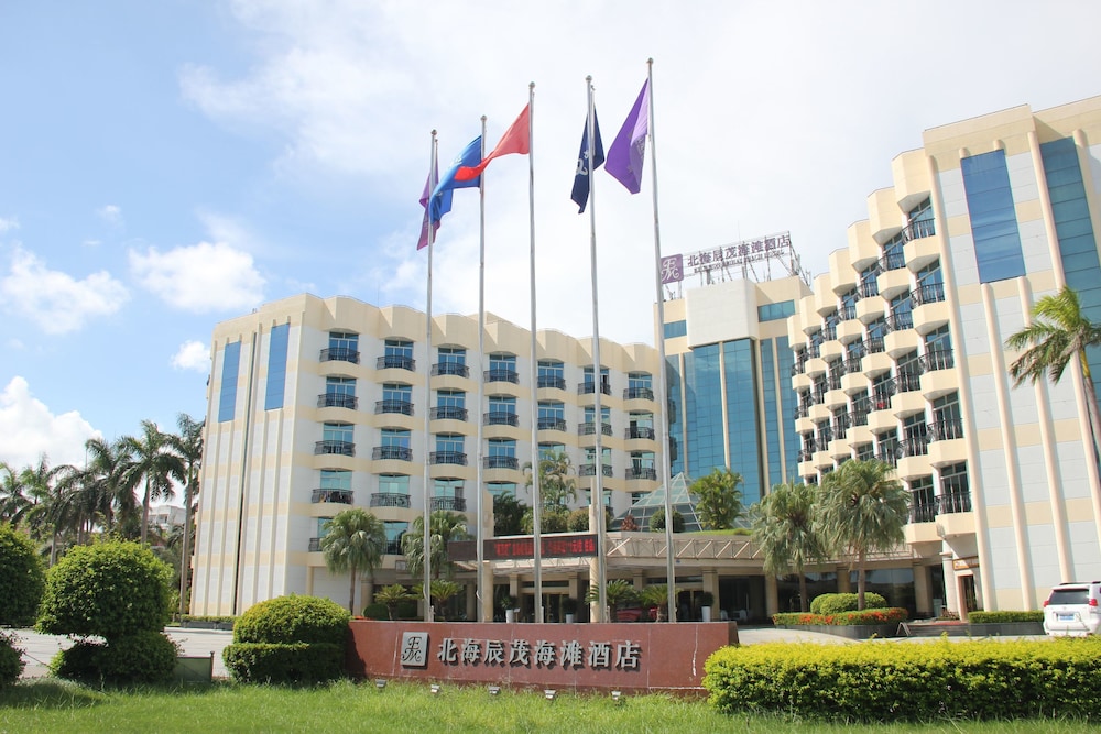 Excemon Beihai Beach Hotel in Beihai, People's Republic of China