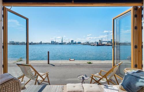 1 Bedroom Amazing Apartment In Aarhus C — 5-Star Luxury Hotel in Arhus, Denmark