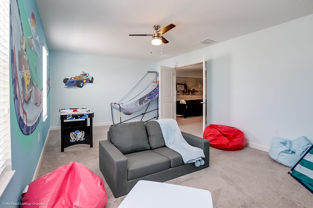 8915sd 8 Bedroom Resort Villa With Games R - photo 43