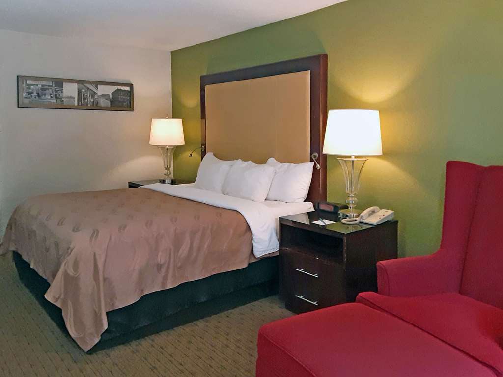 Quality Inn Morganton Southeast in Morganton, United States