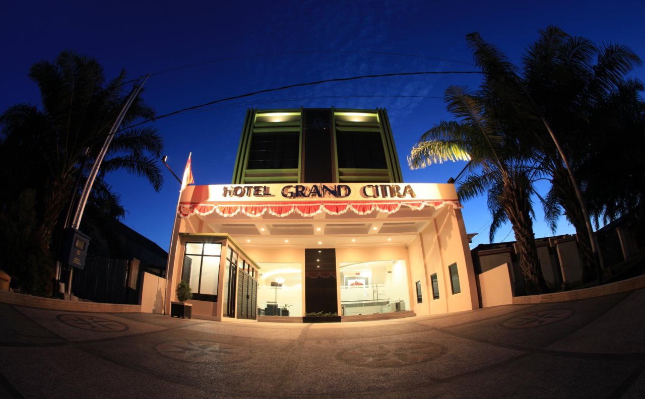 Grand Citra Hotel — hotel in Tarakan