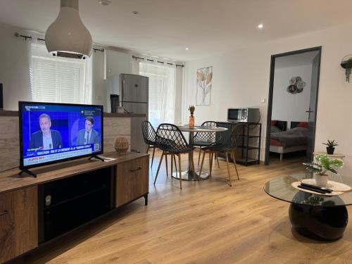 La Roseraie — hotel in Epinal