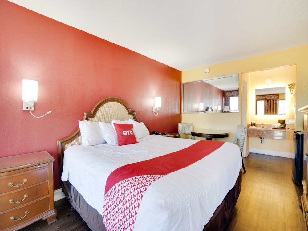 OYO Hotel Wade Fayetteville I 95 South - photo 8