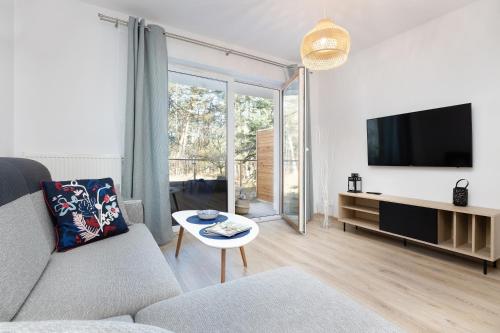 Fabulous Apartments Euronia — 4-Star Luxury Hotel in Pobierowo, Poland