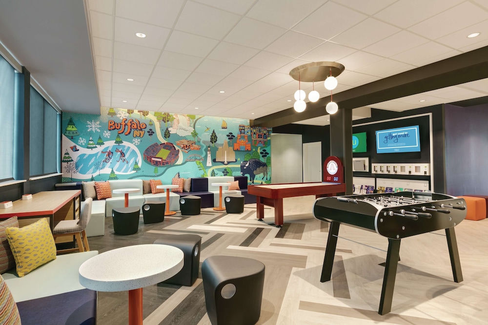 Tru by Hilton Williamsville Buffalo Airport - photo 7