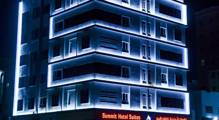 Summit Hotel Suites القمة للأجنحة الفندقيه — Seeb — photo 2