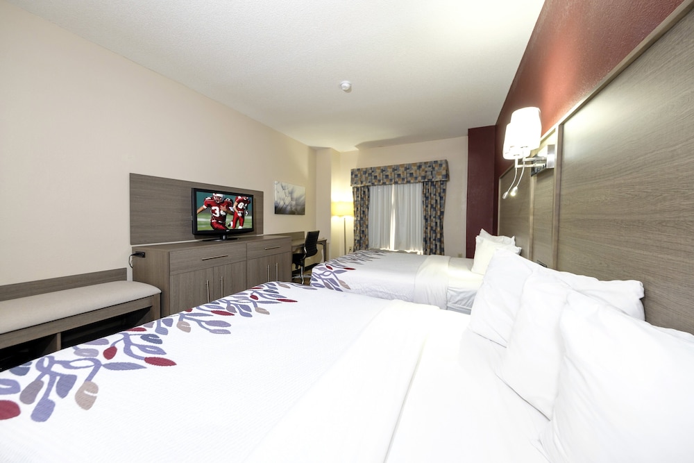 Red Roof Inn Yemassee - photo 14