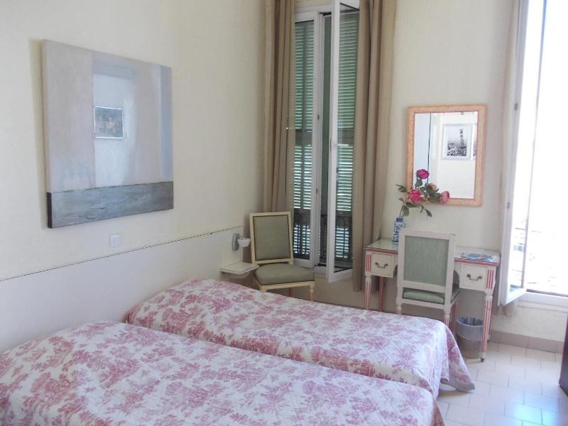 Hôtel l'Oursin — hotel in Saint-Jean-Cap-Ferrat