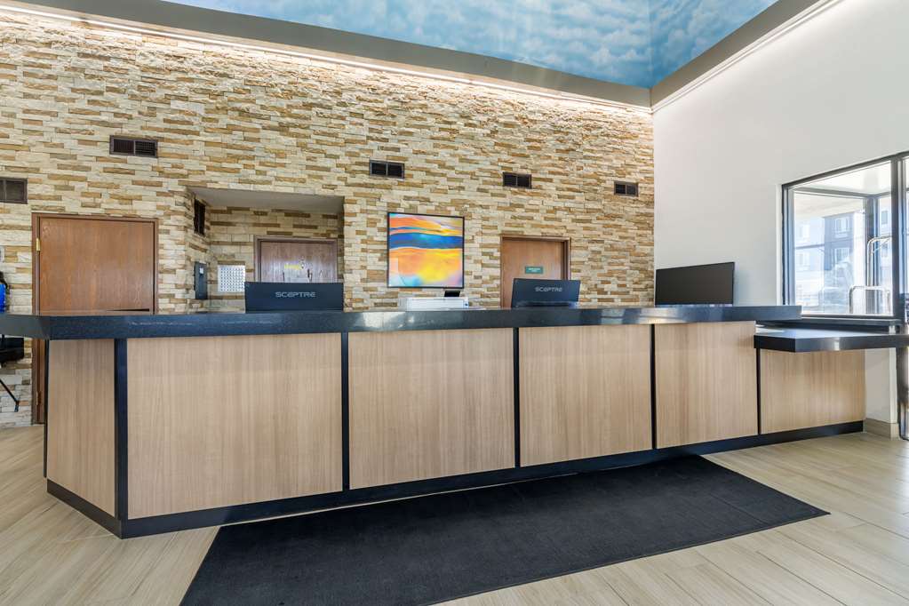 Best Western Park City Wichita North - photo 8