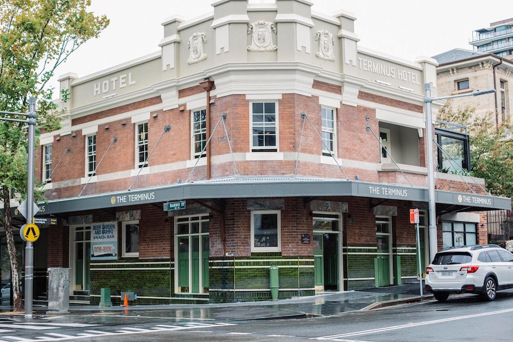 Terminus Pyrmont — hotel in Pyrmont
