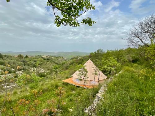 Ananda Glamping Natural Escape — Palazzolo Acreide