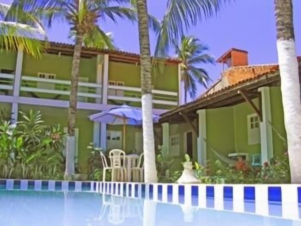 Pousada República do Sol in Marechal Deodoro, Brasil