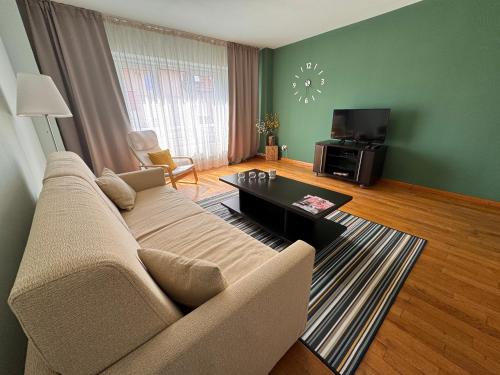 Anna Apartment Timișoara — 4-Star Luxury Hotel in Timisoara, Romania