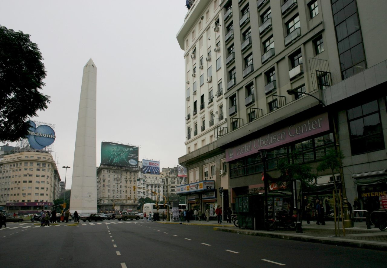 Obelisco Center Suites in Buenos Aires, Argentina