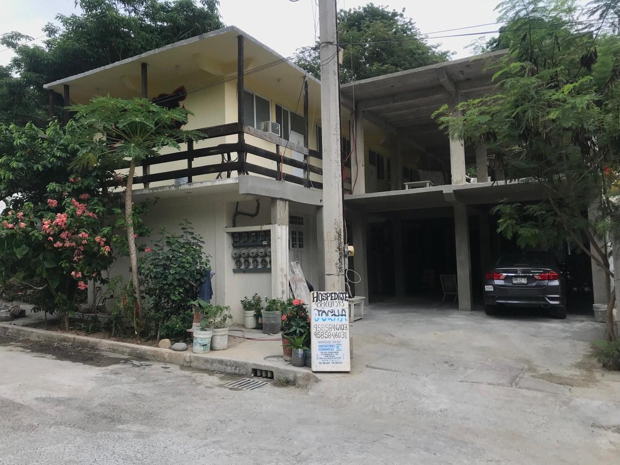 Hospedaje Jocha in Santa Maria Huatulco, Mexico