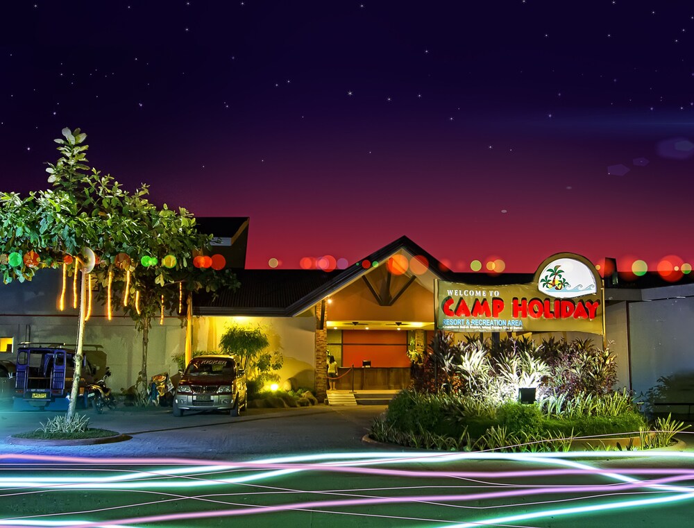 Camp Holiday Resort & Recreation Area in Samal, Philippines