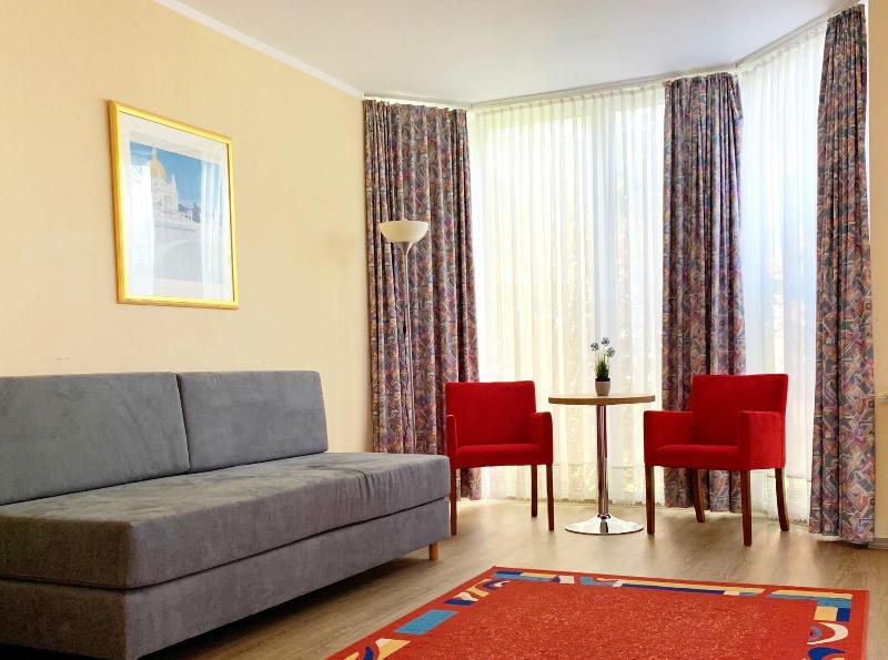 Turm Hotel Hanau — hotel in Hanau Am Main